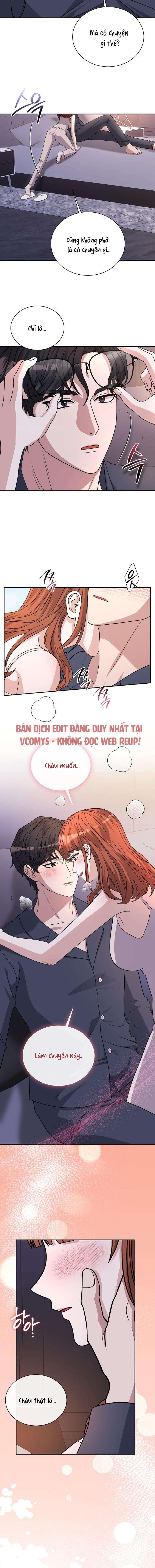 [ 18+ ] Người Chú Cứu Rỗi Chap 8 - Trang 2
