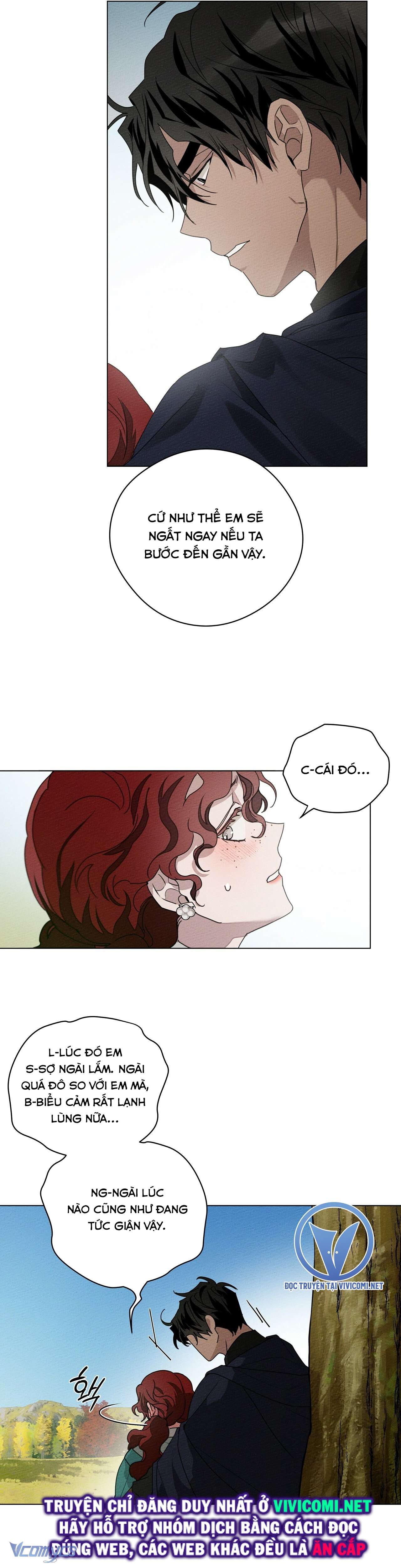 Dưới Bóng Cây Sồi Chap 34 - Trang 4