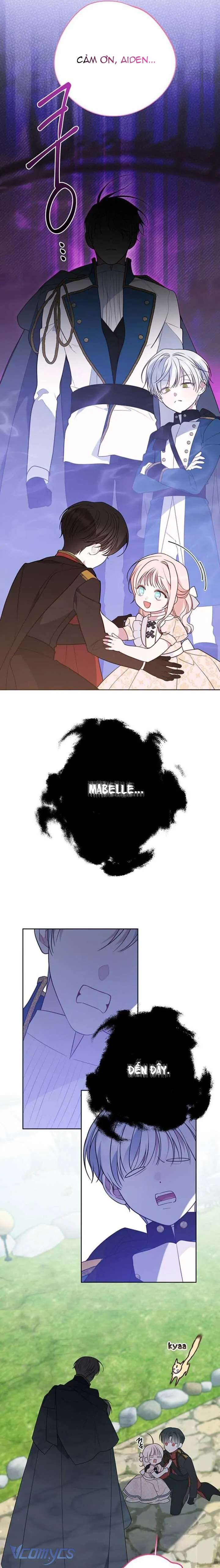 Bạo Chúa Bé Con Chapter 48 - Trang 4