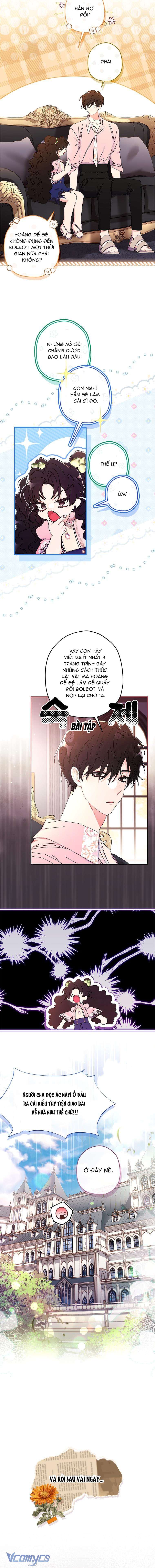 Tôi Đã Trở Thành Con Gái Nuôi Của Nam Chính Chap 97 - Trang 2