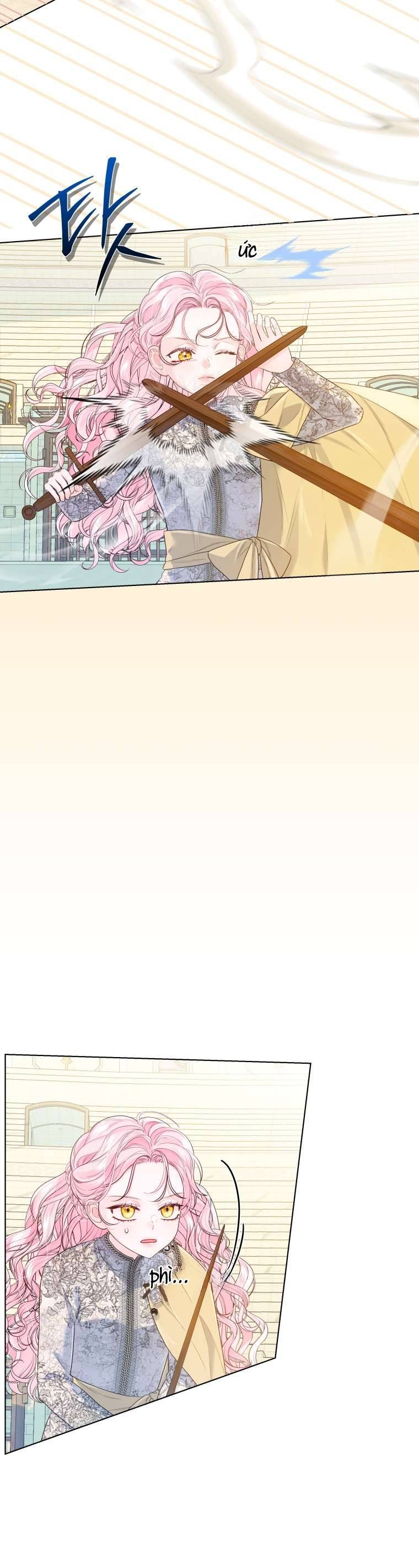 Thà Là Để Tôi Trở Thành Nữ Hoàng Chapter 10 - Next Chapter 11