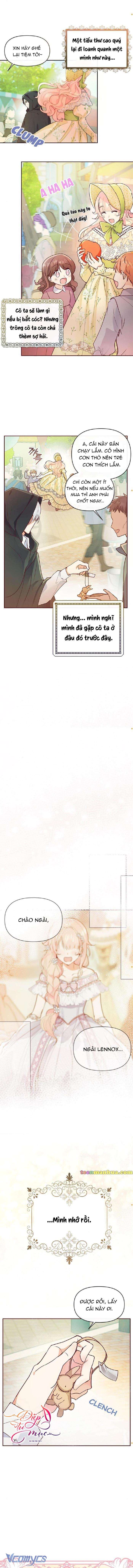 Đại Công Tước, Đó Chỉ Là Sai Lầm! Chapter 7 - Trang 4