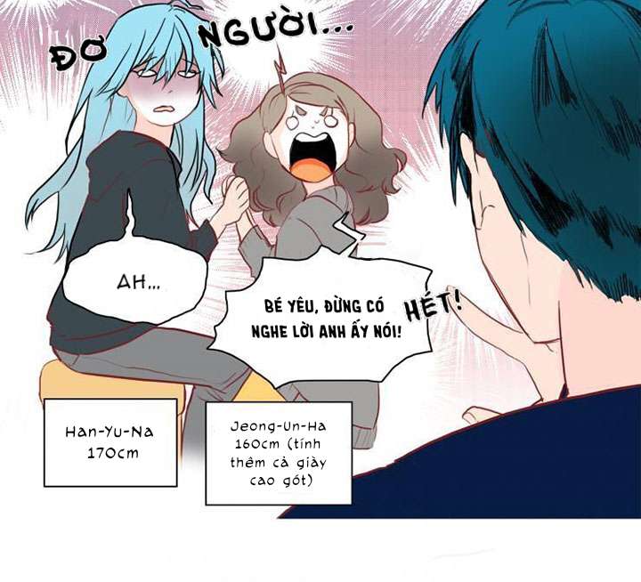 Ranh Giới Chap 20 - Next Chap 21