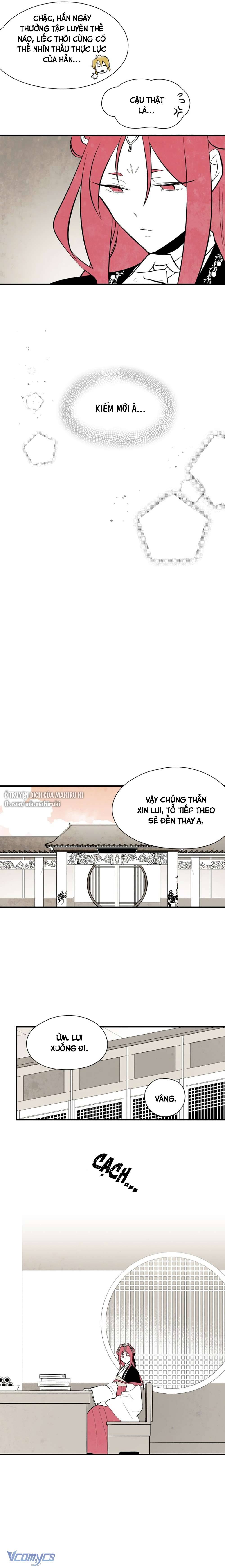 Vân Trung Hoa Chapter 76 - Trang 4