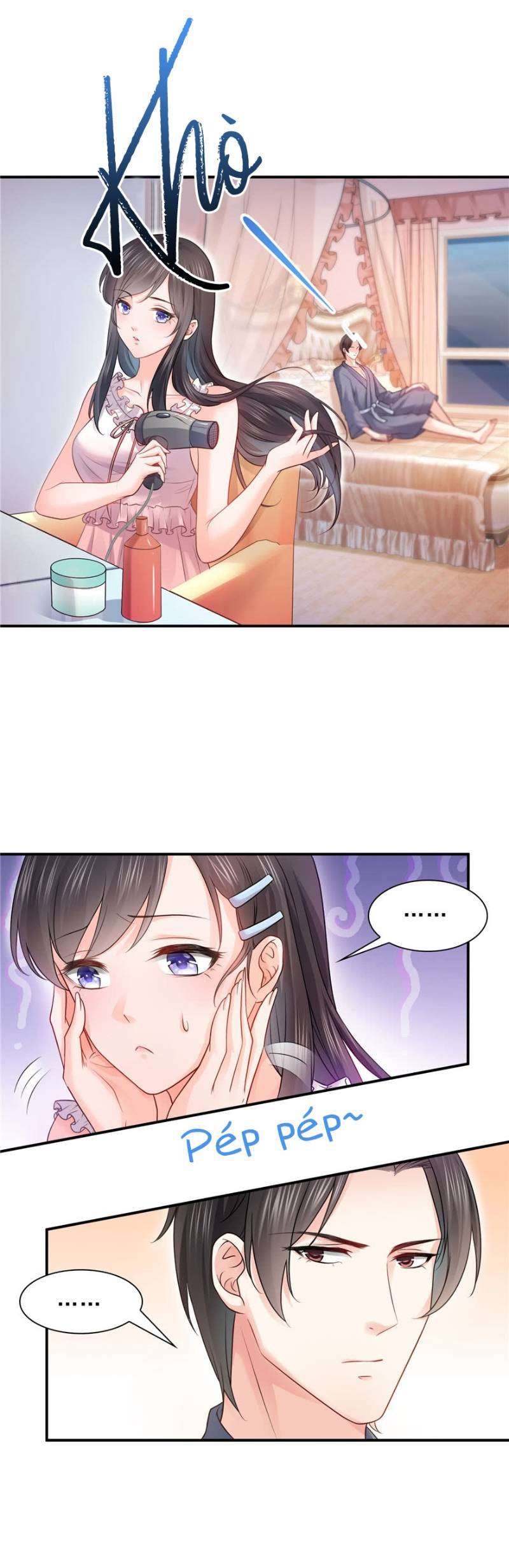 Hệt Như Hàn Quang Gặp Nắng Gắt Chap 26 - Trang 4