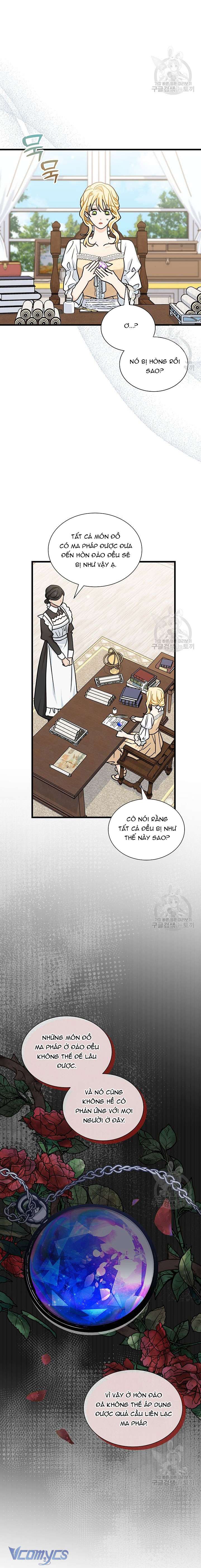 Cô Gái Sẽ Trở Thành Chủ Gia Đình Chapter 39 - Trang 4