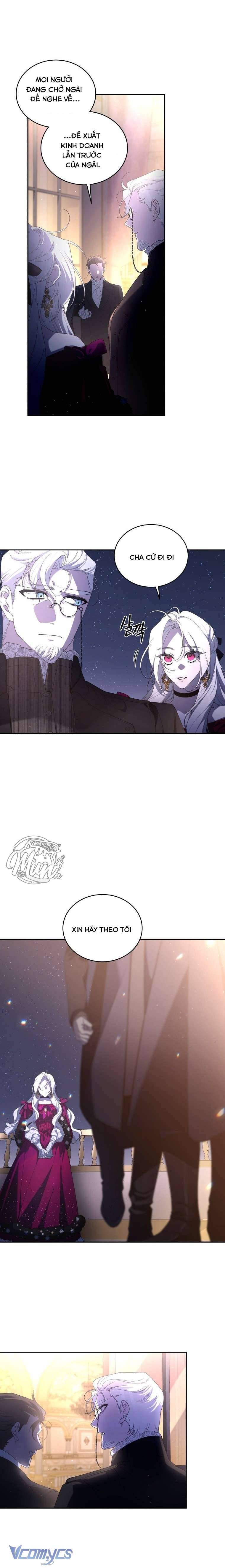 Ác Nữ Thuần Hoá Quái Thú Chap 49 - Next Chap 50