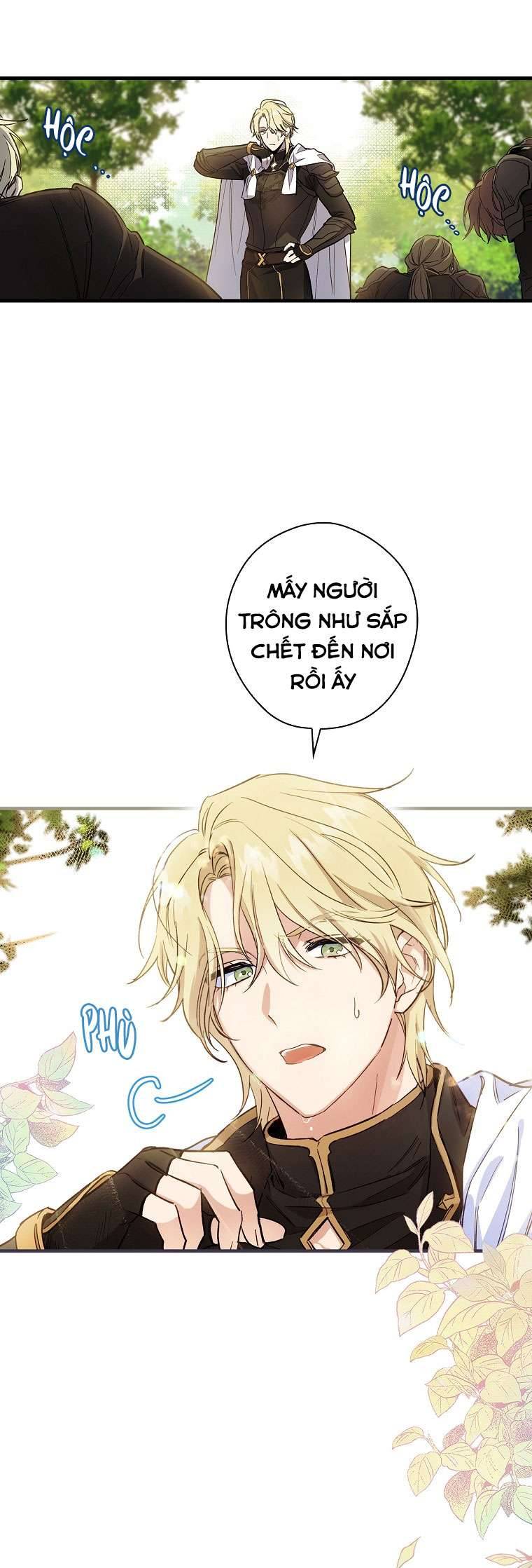 Phương Pháp Khiến Phu Quân Đứng Về Phía Tôi Chapter 4 - Trang 4