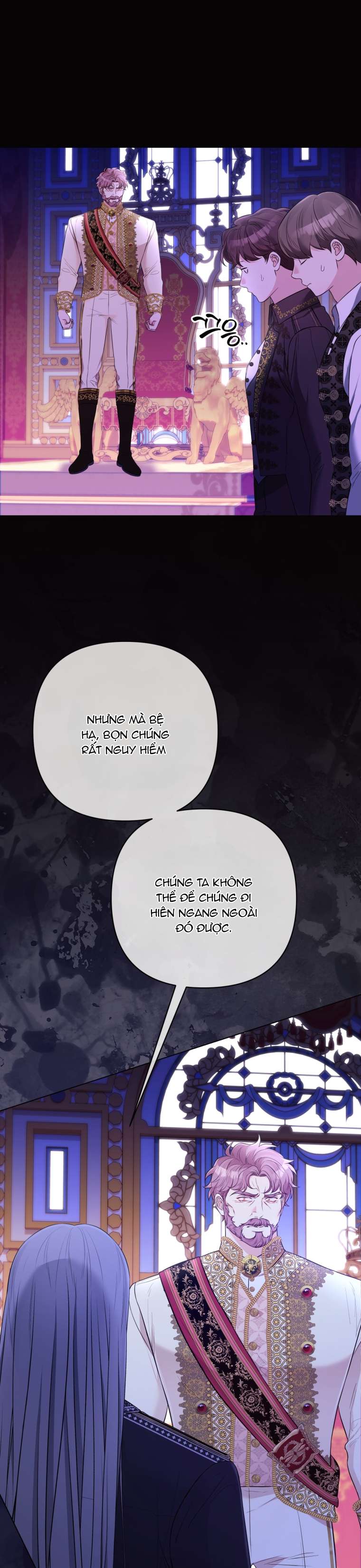 Thà Là Để Tôi Trở Thành Nữ Hoàng Chapter 35 - Trang 3