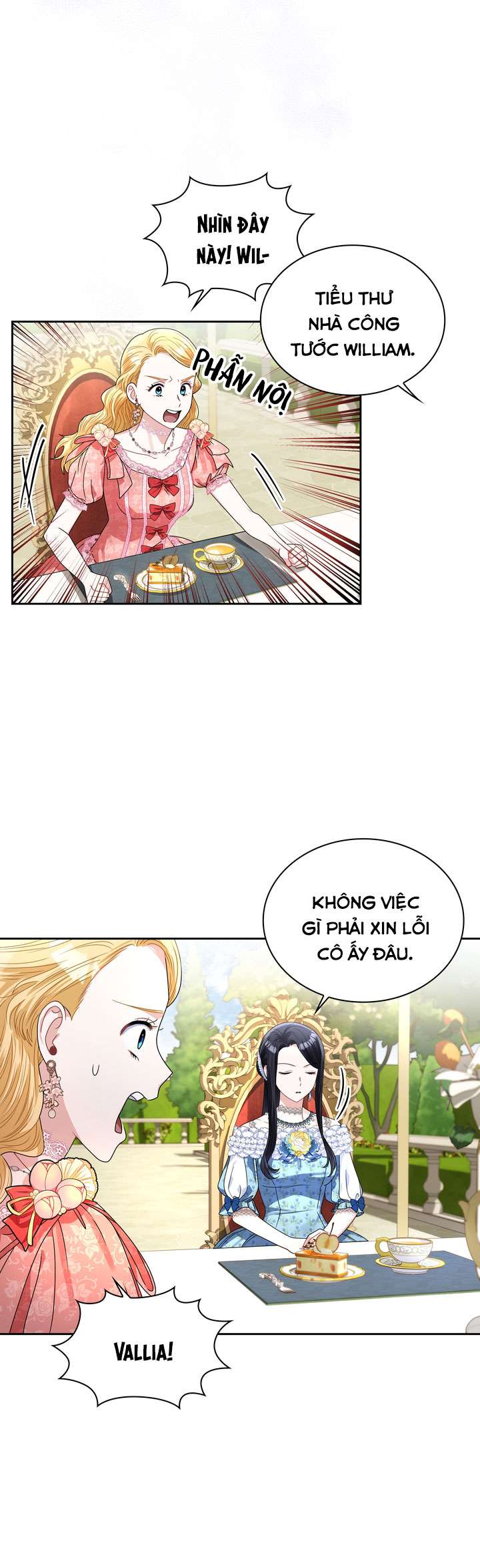 Công Nương Su Chap 64 - Trang 2