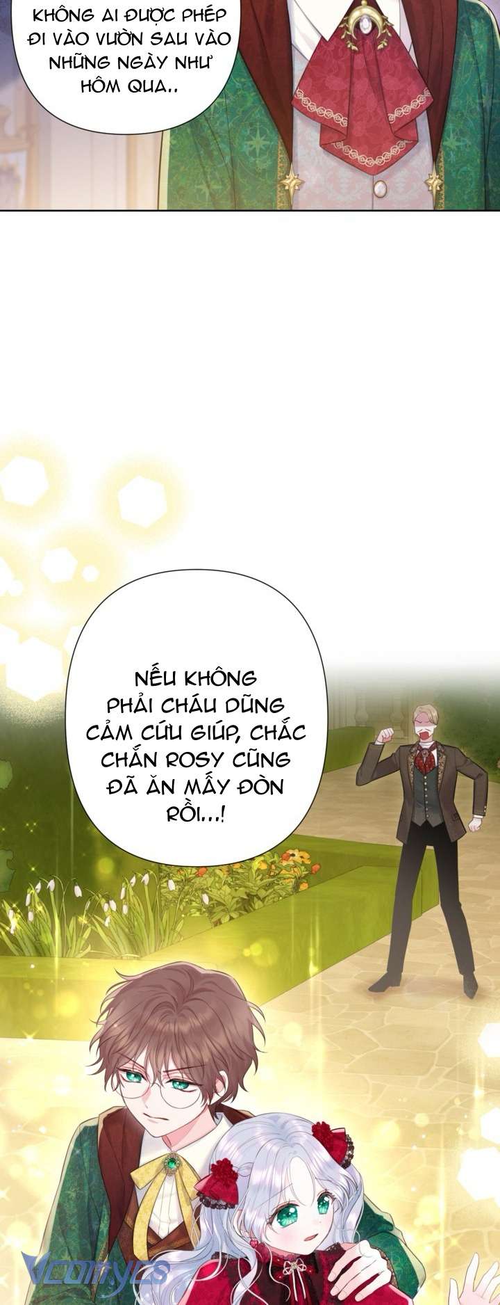 Người Anh Trai Mạnh Nhất Của Tôi Đã Mất Trí Nhớ Chap 19 - Trang 4