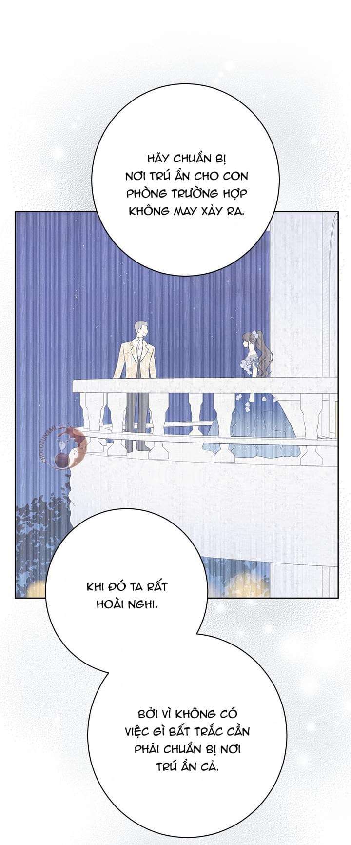 Tôi Là Minh Chứng Của Sự Thật Chap 55 - Next Chap 56