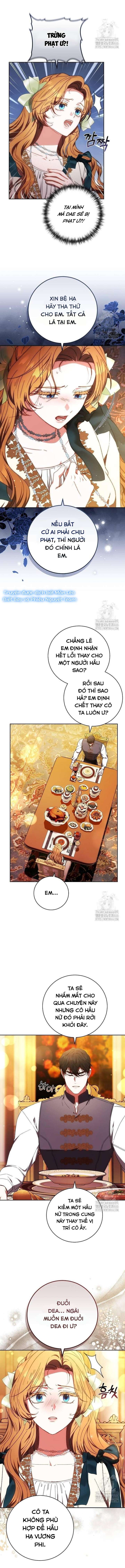 Lần Này, Tôi Sẽ Nuôi Dạy Đứa Con Thành Con Của Người Đàn Ông Khác Chap 26 - Trang 2