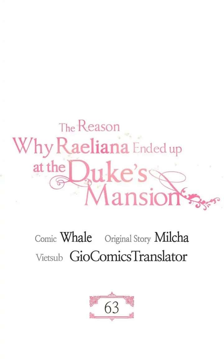 Vị Hôn Thê Khế Ước Của Công Tước Chapter 63 - Next Chapter 64