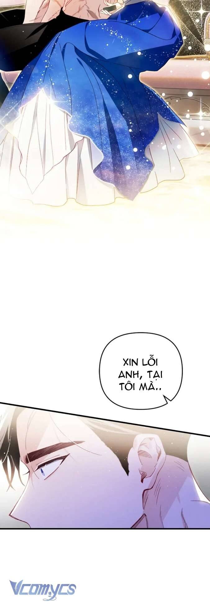 Nuôi vị hôn phu bằng tiền bạc. Chap 27 - Trang 2