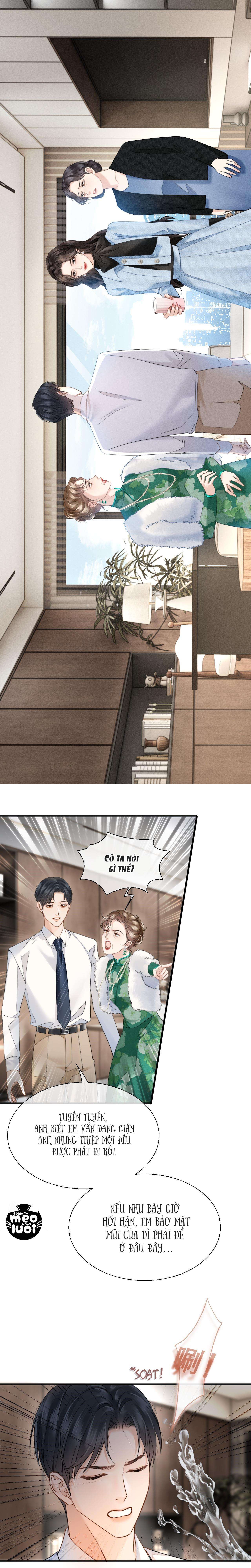 Tình Si Chap 11 - Trang 2