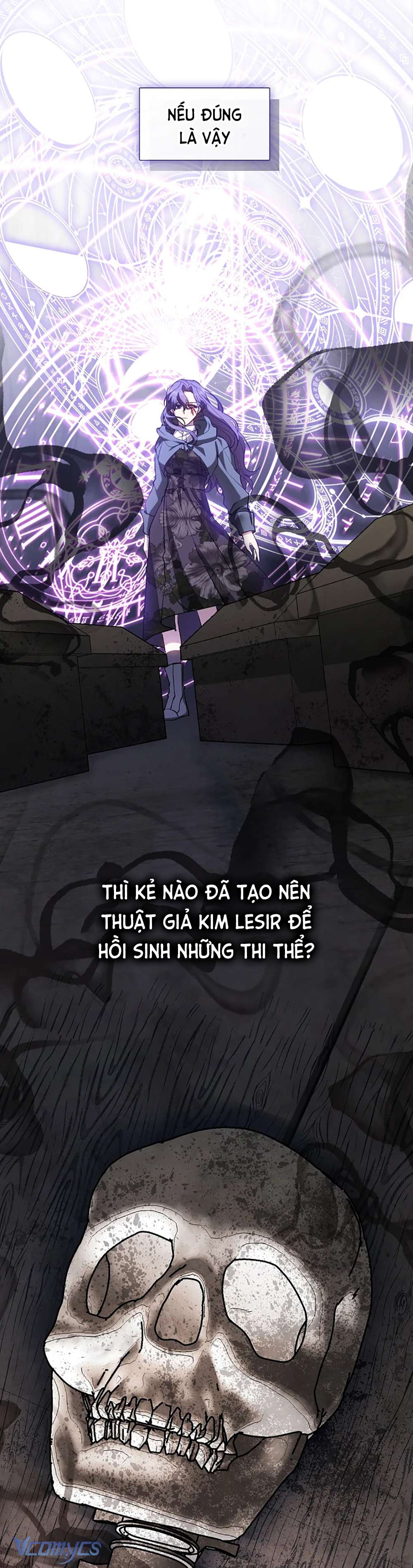 Không Thể Thoát Khỏi Người Chap 79 - Trang 4