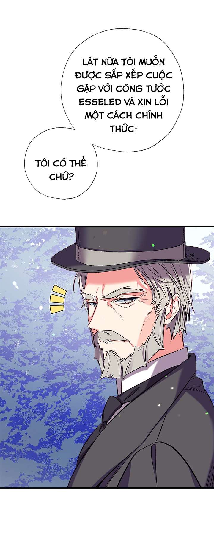 Chúng Ta Có Thể Trở Thành Một Gia Đình Được Không? Chap 34 - Trang 2