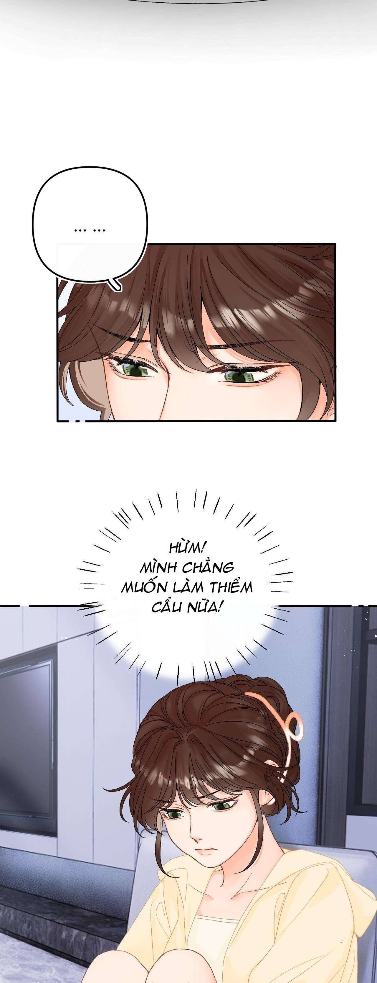 Xin người hãy chăm sóc cho em Chap 9 - Trang 3