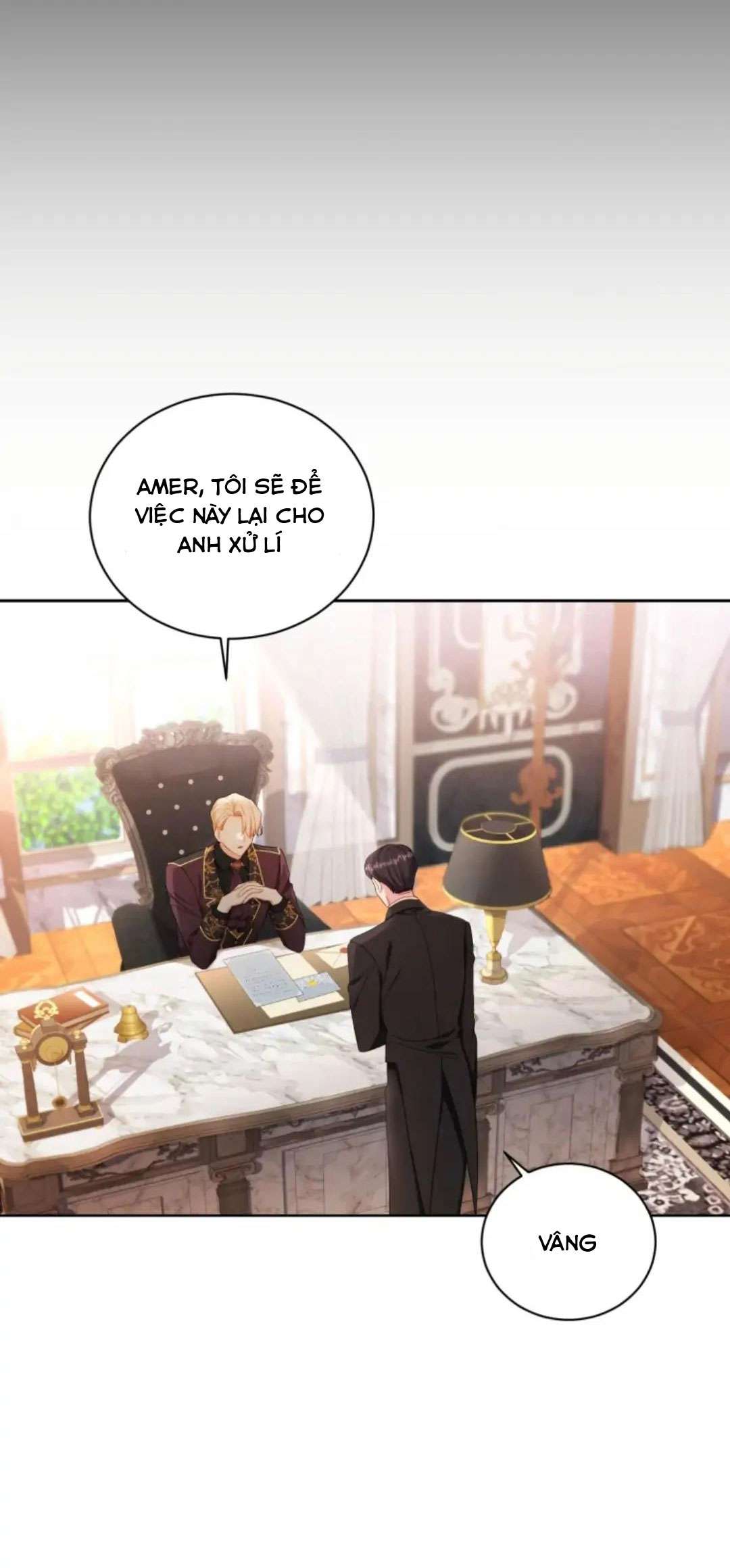 Hầu Gái Trong Trò Chơi Harem Ngược Muốn Nghỉ Việc Chapter 25 - Trang 4