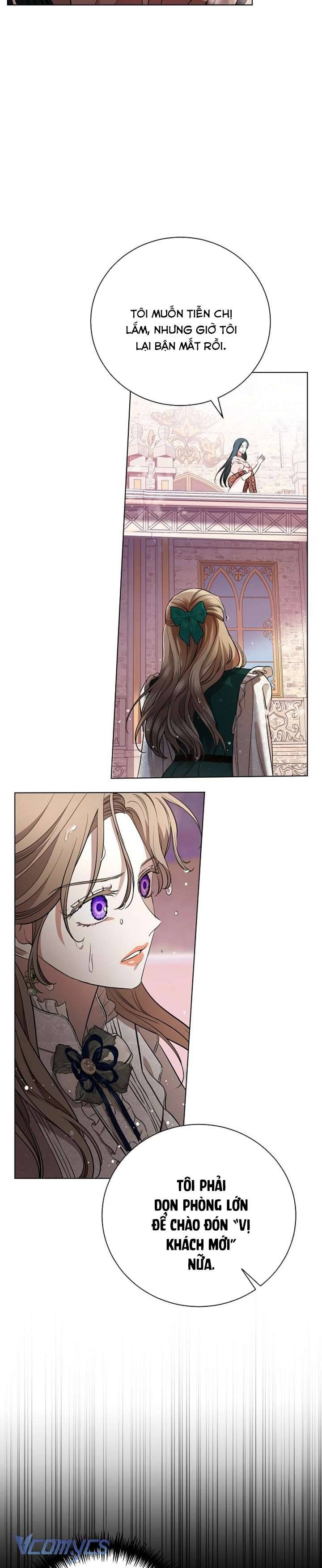 Thân Gửi Nhân Tình Của Chồng Chap 2 - Next Chap 3