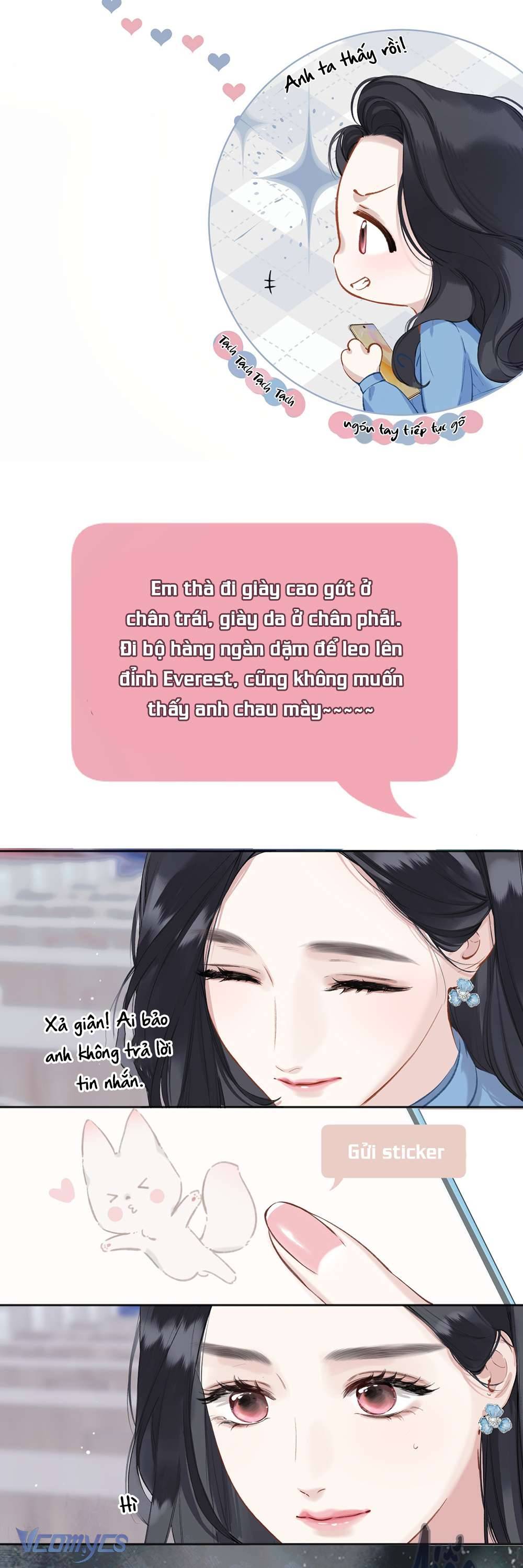 Trêu Nhầm Chap 17 - Trang 4