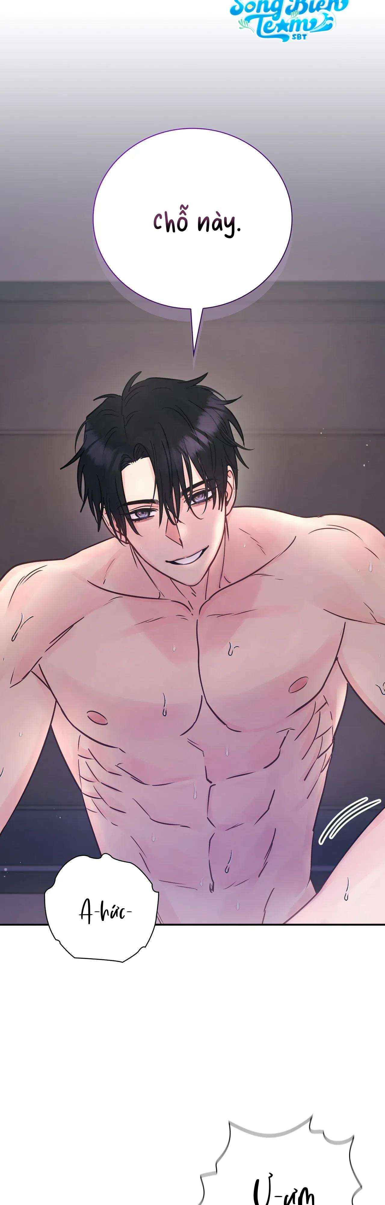 [ 18+ ] Người bạn nguy hiểm của anh trai Chap 17 - Trang 2