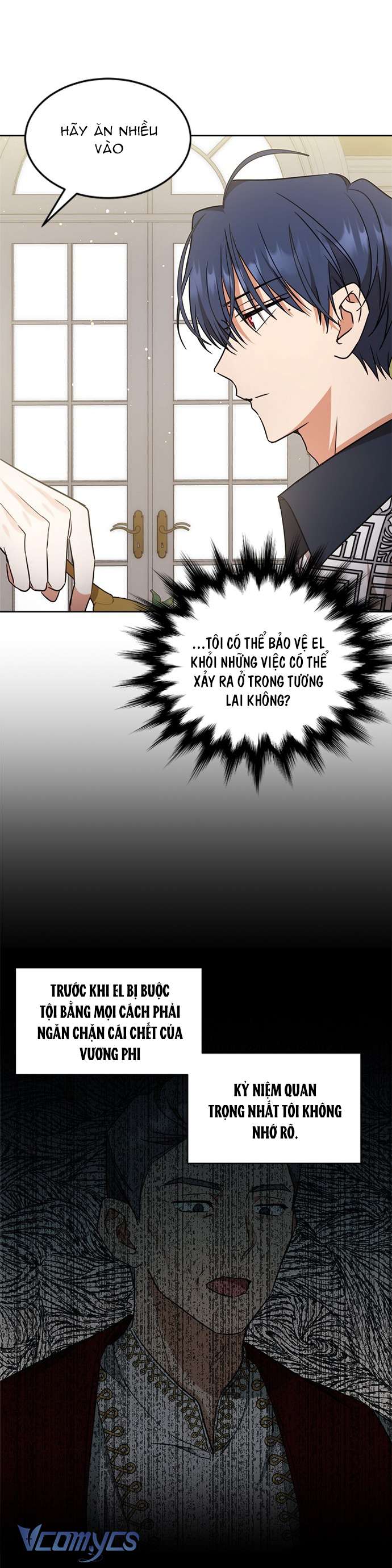Làm Thế Nào Để Ăn Chủ Nhân Chapter 35 - Trang 3