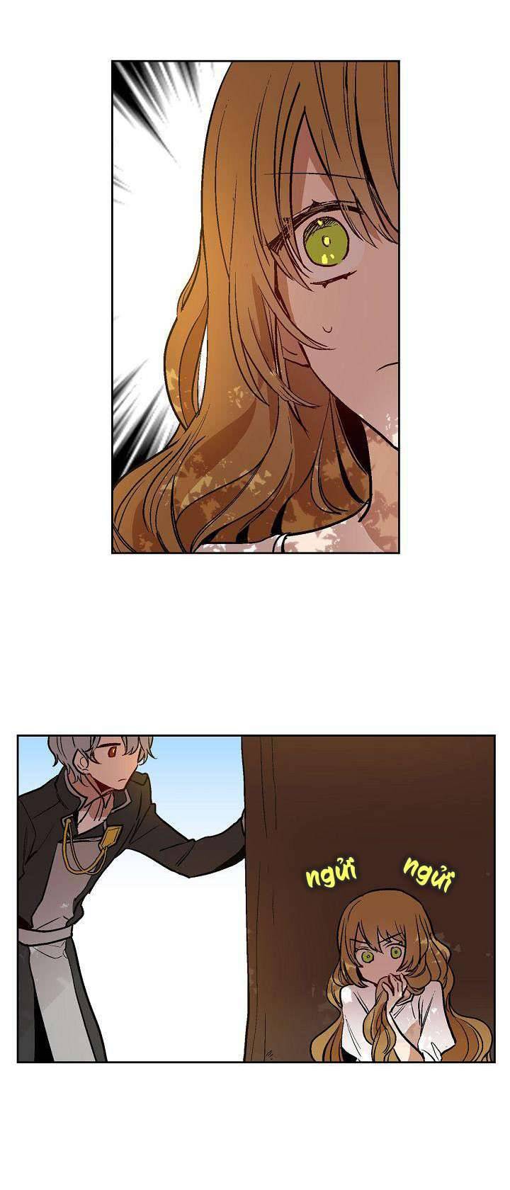 Vị Hôn Thê Khế Ước Của Công Tước Chapter 25 - Trang 4