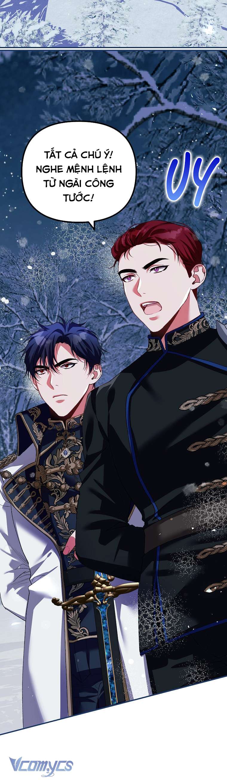 Thời Gian Của Nhân Vật Phụ Có Giới Hạn Chapter 37 - Trang 4