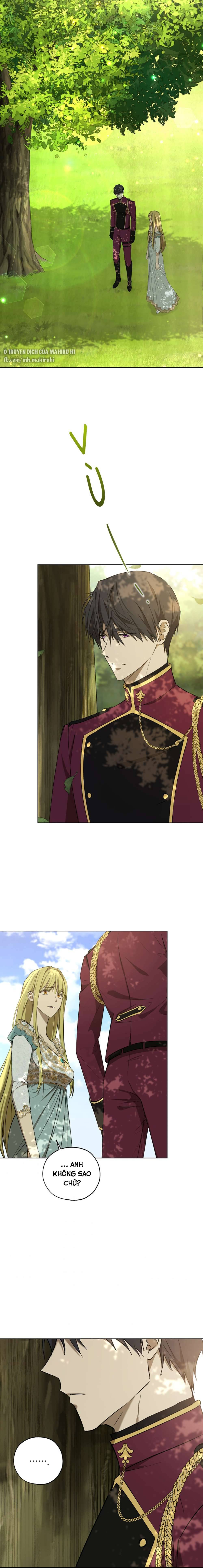 Công Chúa Khắc Ấn Lên Kẻ Phản Nghịch Chap 14 - Trang 2