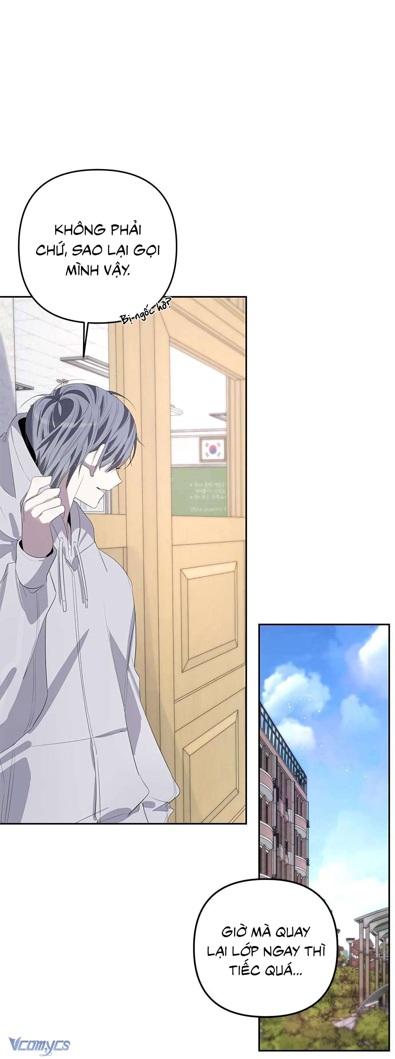 Đàn Anh Xấu Xa! Chap 50 - Trang 3