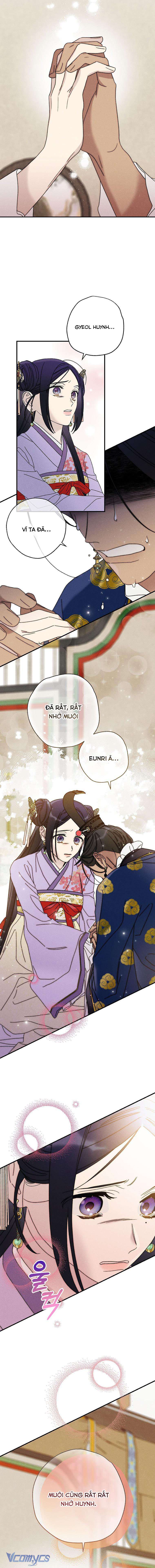 Quốc Hôn Chapter 33 - Trang 4