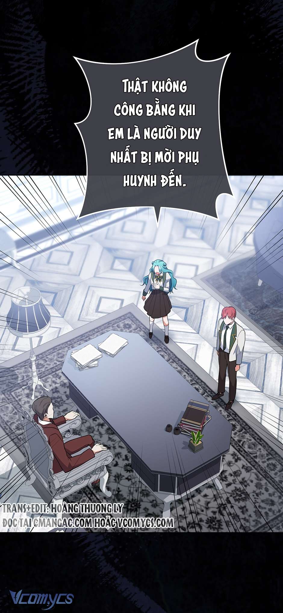 Quý Cô Đầu Bếp Hoàng Gia Chap 62 - Next Chap 63