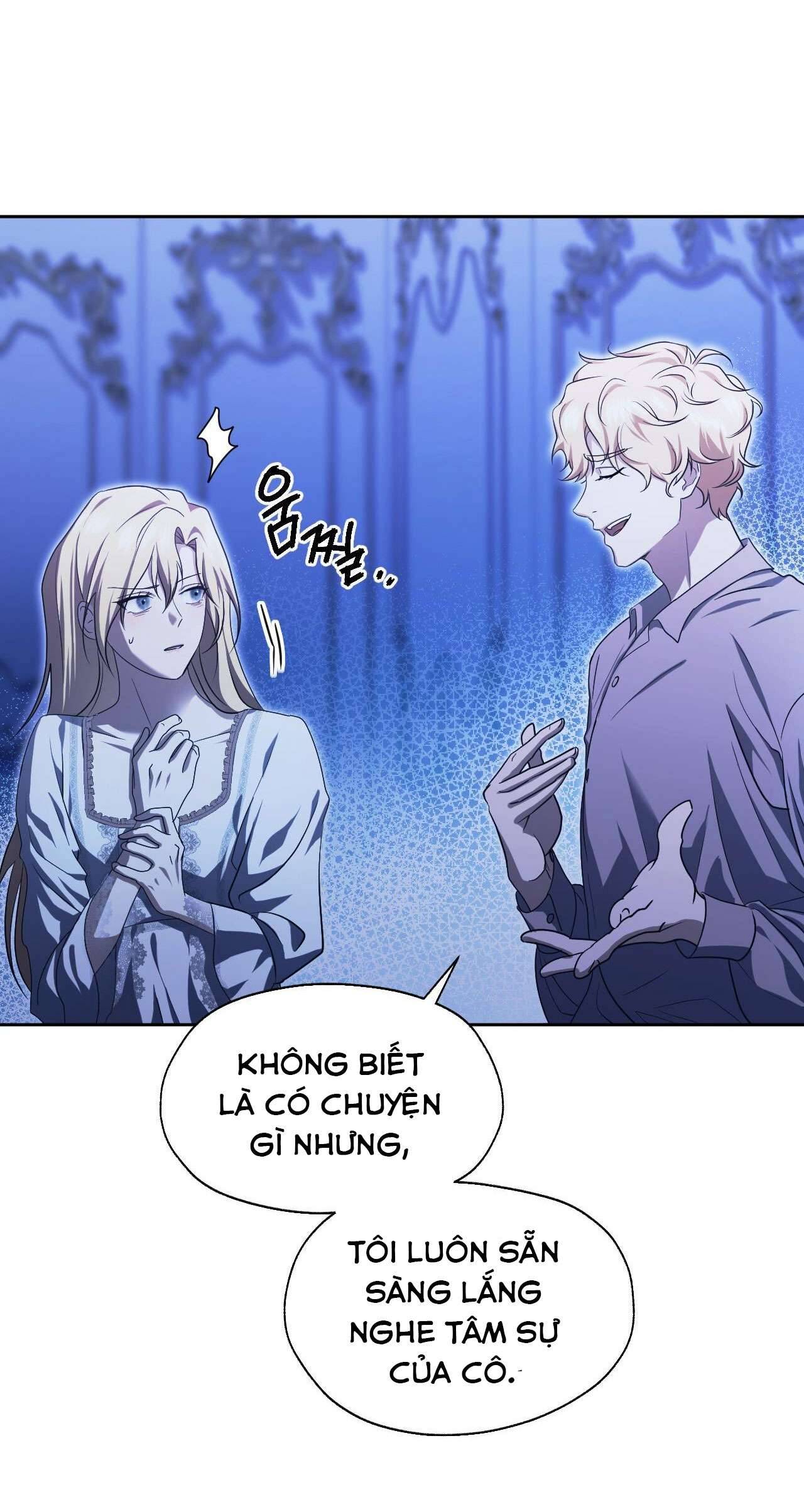 Thánh Nữ Giả Muốn Bỏ Trốn Chap 19 - Next Chap 20