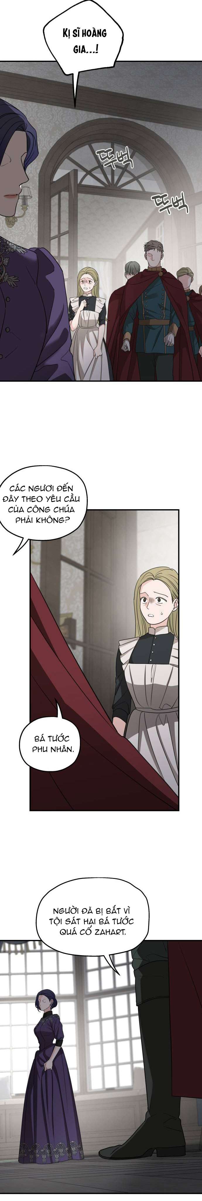 Gia Đình Chồng Quá Ám Ảnh Bởi Tôi Chap 59 - Trang 2