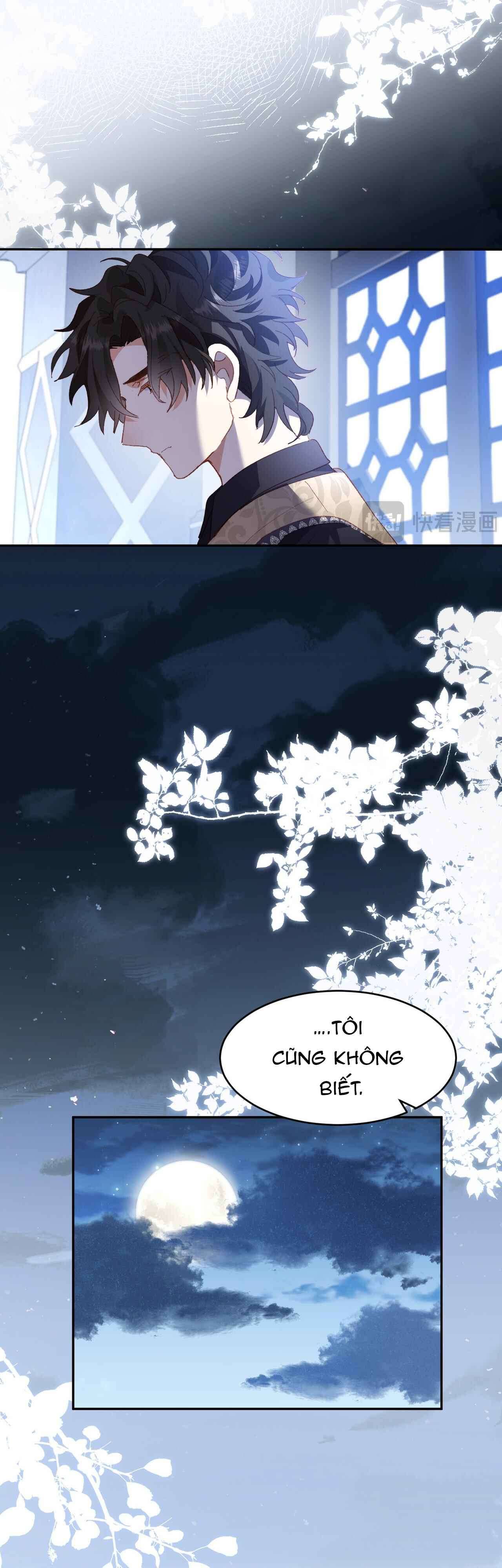 Cô công chúa không muốn được nuông chiều Chap 40 - Trang 2