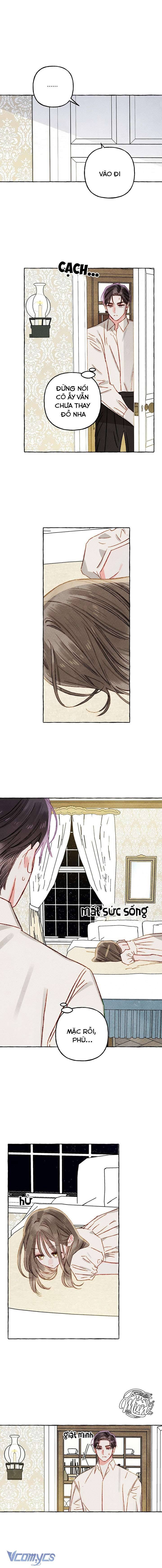 (Munn) Nuôi Dưỡng Một Hắc Long Chap 47 - Trang 2