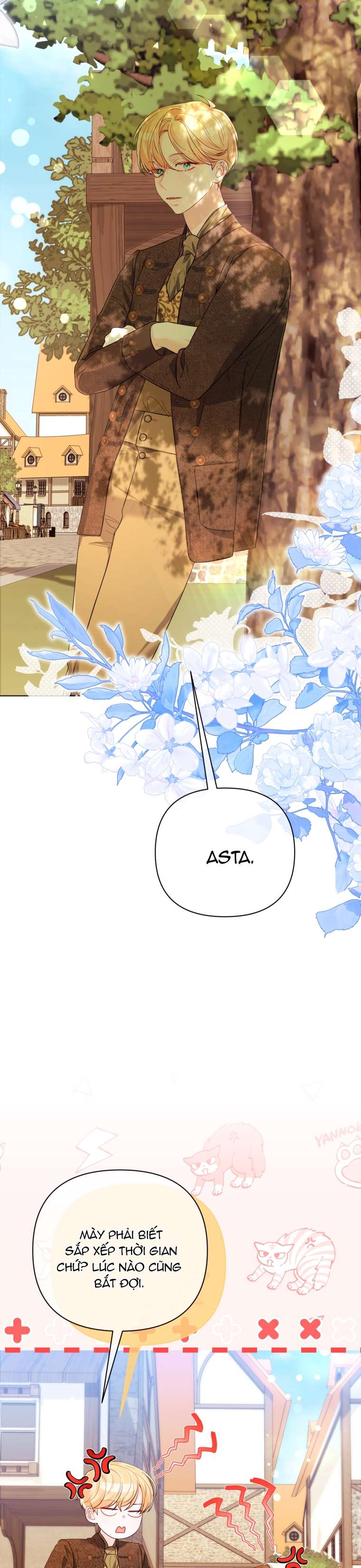 Thà Là Để Tôi Trở Thành Nữ Hoàng Chapter 38 - Trang 3