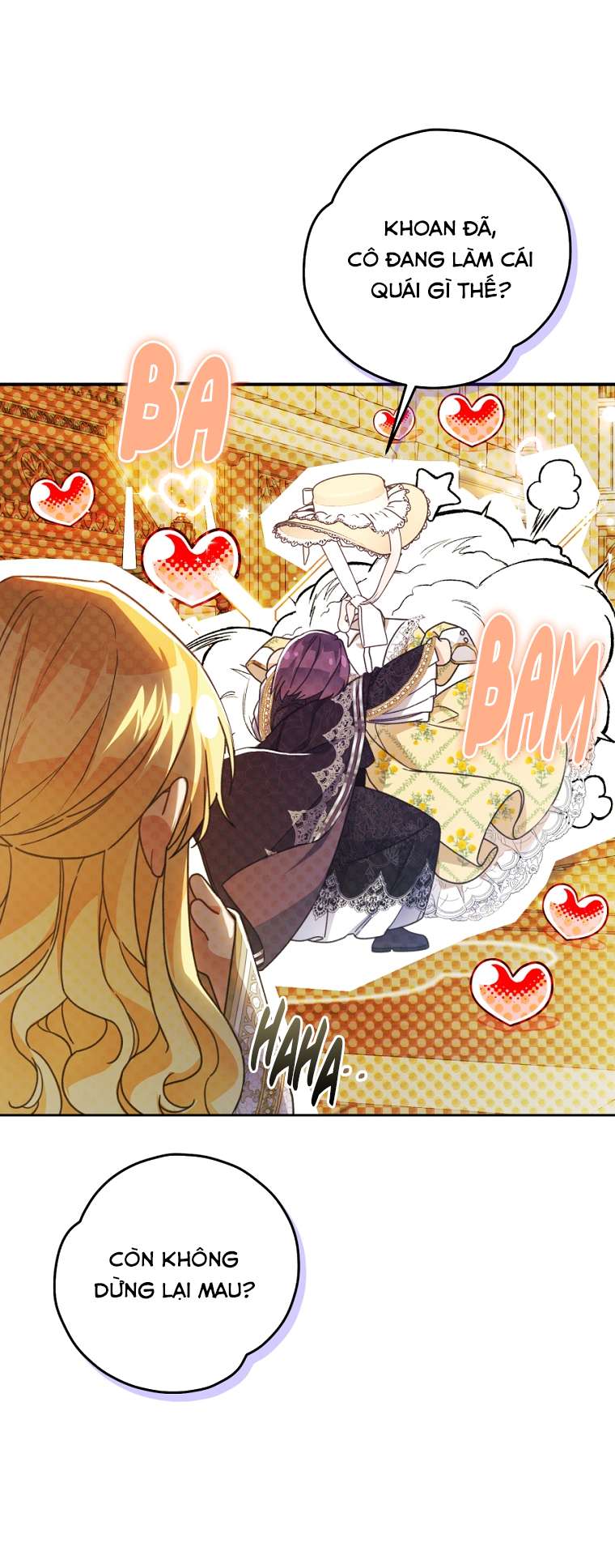 Ác Nữ Chỉ Là Một Con Rối Chap 71 - Trang 2