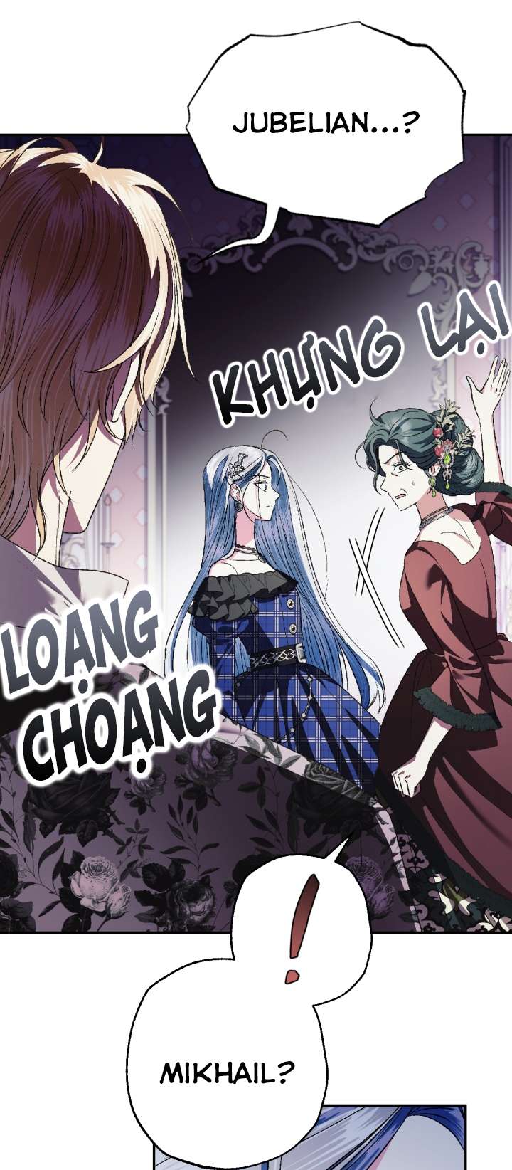 Cha À, Con Không Muốn Kết Hôn Đâu Chap 62 - Next Chap 63