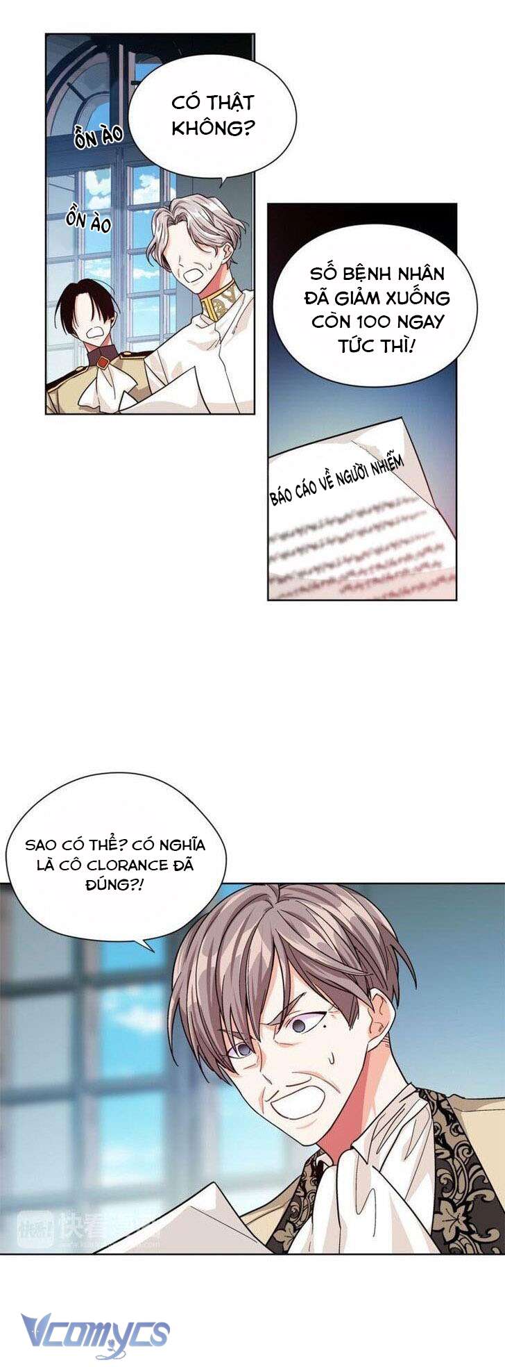 Bác Sĩ Elise: Vi Tiểu Thư Với Cây Đèn Dầu Chap 47 - Trang 2