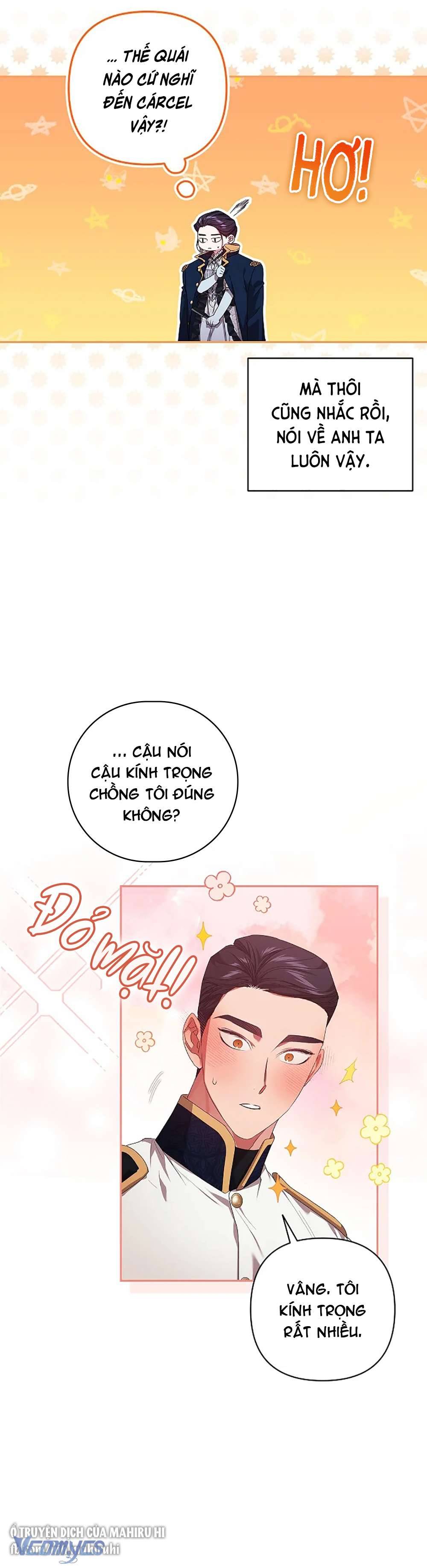 Hôn Nhân Này Rồi Sẽ Đổ Vỡ Chapter 46 - Trang 3