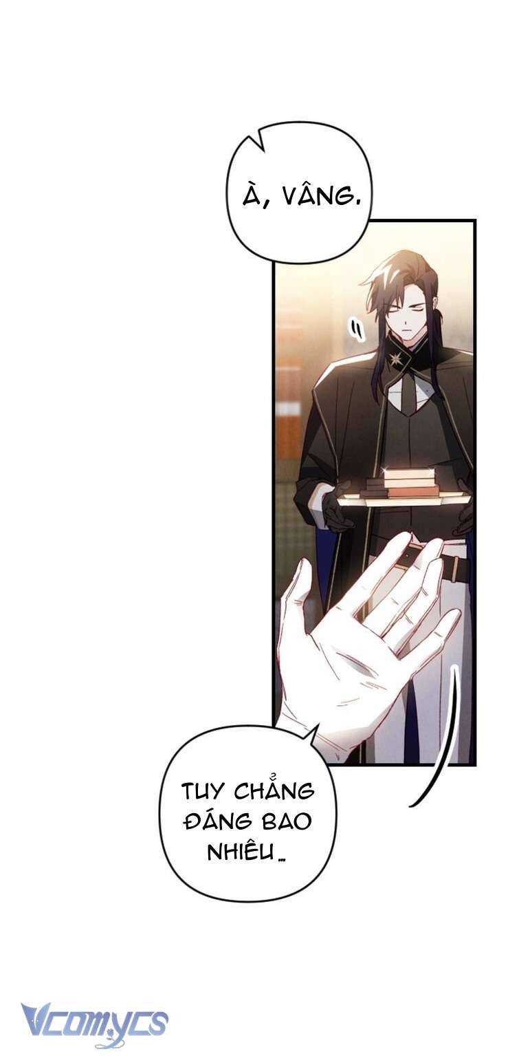 Nuôi vị hôn phu bằng tiền bạc. Chap 10 - Trang 2