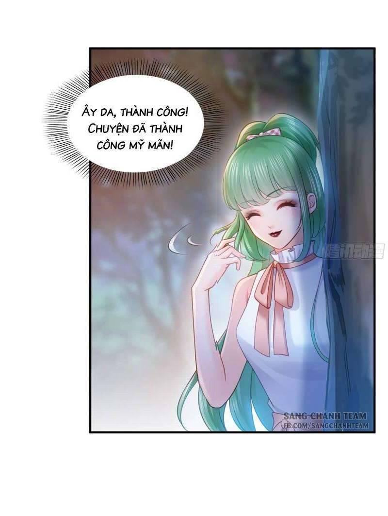 Hệt Như Hàn Quang Gặp Nắng Gắt Chap 56 - Trang 4