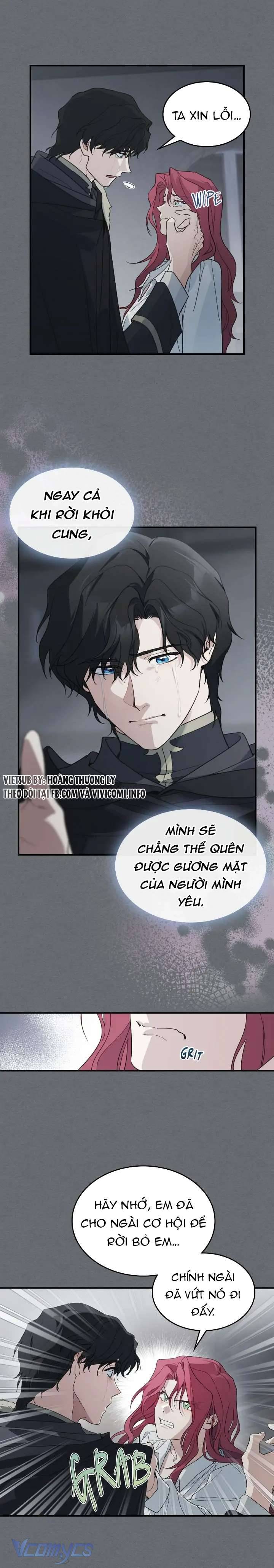 Người Đẹp Và Quái Thú Chap 124 - Trang 2