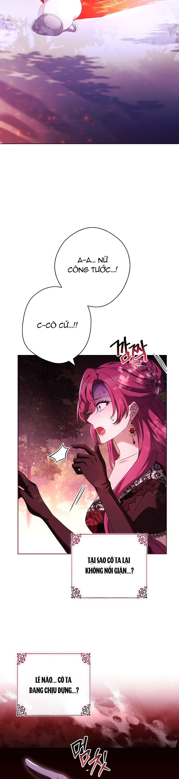 Chồng Ơi, Tại Sao Chúng Ta Không Thể Ly Hôn? Chapter 8 - Trang 4