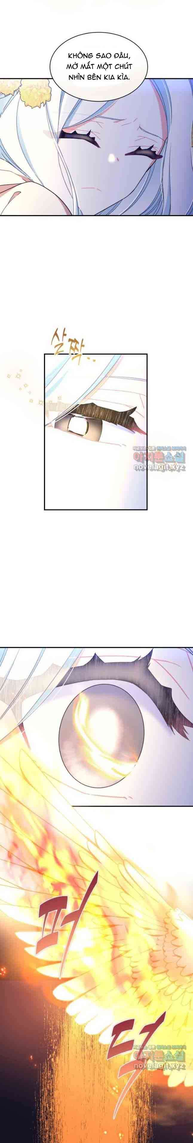 Tôi Sẽ Trở Thành Nhân Vật Chính Trong Trò Chơi Giam Cầm Chapter 36 - Trang 4