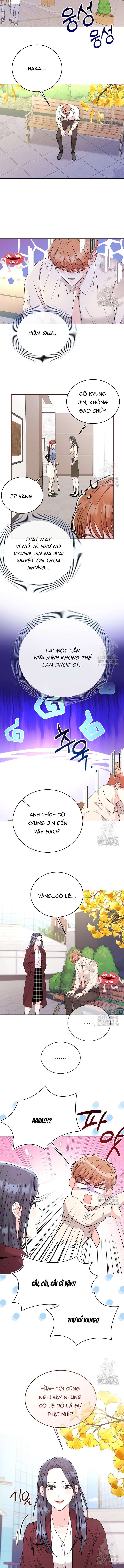 Hades và Persephone Hades và Persephone-Chap 12 - Trang 2