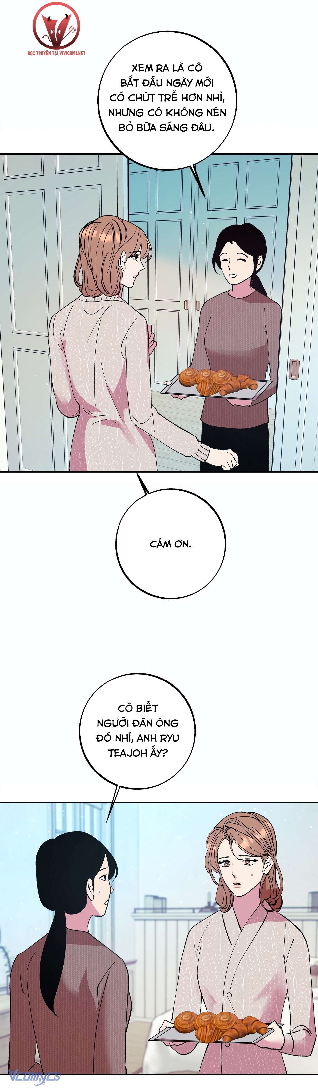 [18+] Tận Cùng Của Thế Giới Chap 39 - Trang 2